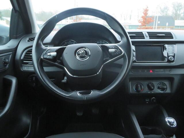Skoda FABIA 1.0 TSI Active