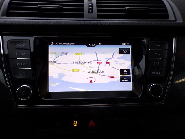 Skoda FABIA 1.2 TSI Monte Carlo Panoramadak NAP