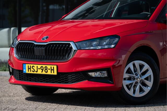 Skoda FABIA 1.0 TSI Selection | Navi by App | Camera | Stoelverw. | Cruise