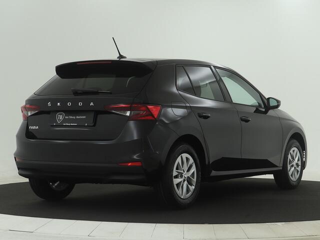 Skoda FABIA 1.0 TSI Selection