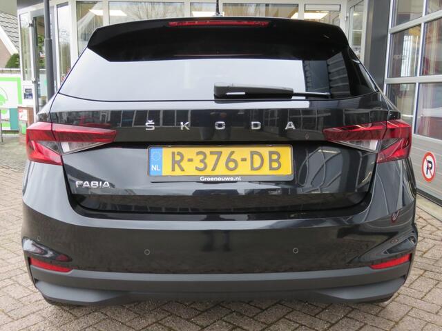 Skoda FABIA 1.0 TSI 95PK Ambition / Navi / Cruise / BOVAG garantie