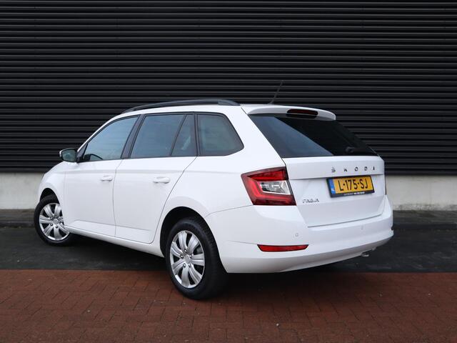 Skoda FABIA Combi 1.0 TSI Ambition | Airco | Cruise | Navi | PDC | LED | Multimedia |