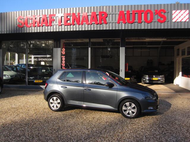 Skoda FABIA 1.0 Sprint 5drs zeer mooi apk 18-01-2016