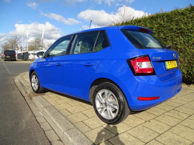 Skoda FABIA 1.0 BUSINESS EDITION-LPG-Carplay/Android play-Airco-Electr pakke