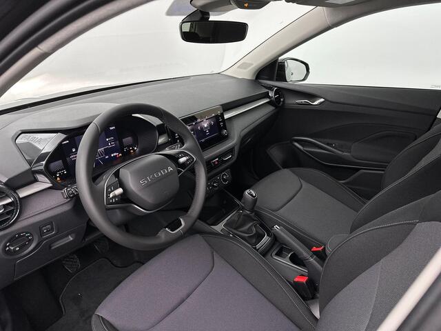 Skoda FABIA Selection 1.0 TSI 70 kW / 95 PK Hatchback 5 versn.