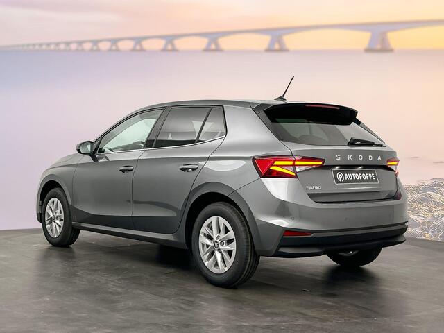 Skoda FABIA Business Edition 1.0 TSI 70 kW / 95 PK Hatchback 5