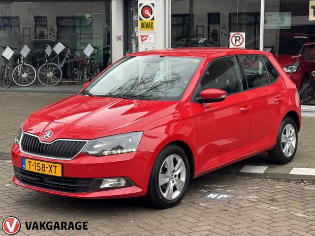 Skoda FABIA 1.0 Ambition