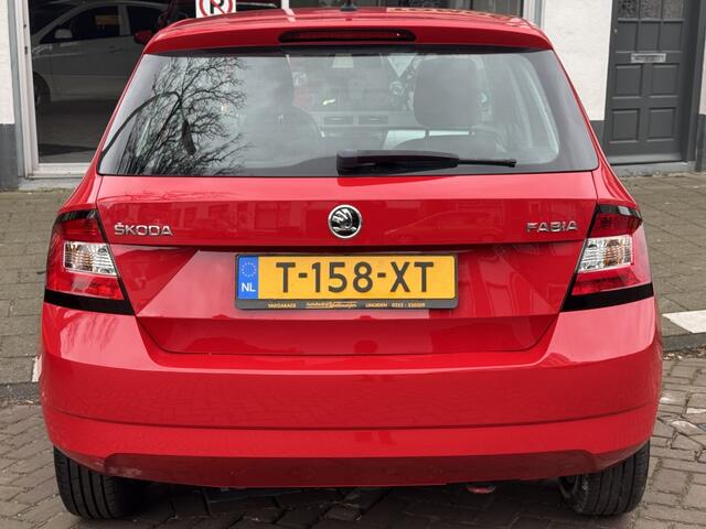 Skoda FABIA 1.0 Ambition