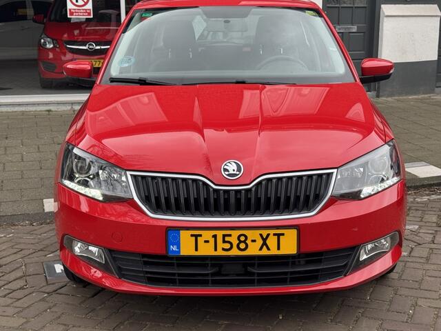 Skoda FABIA 1.0 Ambition