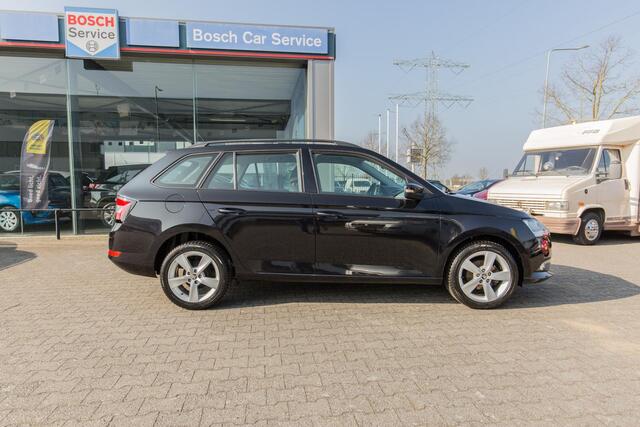 Skoda FABIA Combi 1.0 Active