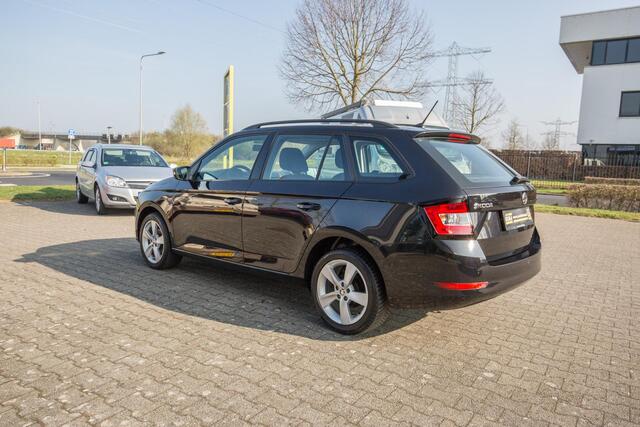 Skoda FABIA Combi 1.0 Active