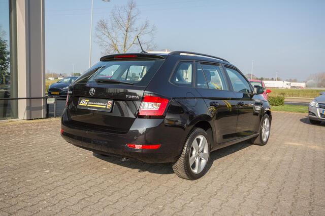 Skoda FABIA Combi 1.0 Active