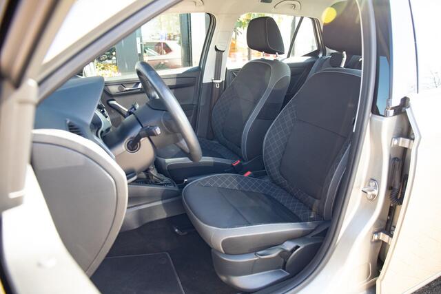 Skoda FABIA 1.0 TSI Ambition DSG | Navi by App | Stoelverw. | Camera | Clima