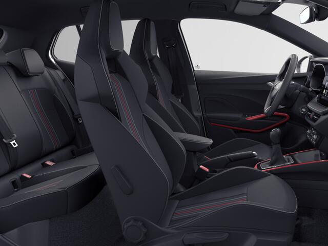 Skoda FABIA Monte Carlo 1.0 TSI 70 kW / 95 PK Hatchback 5 vers | 17'' Lichtmetalen Velgen | Verwarmbare voorstoelen | 1500,- inruilvoordeel!!