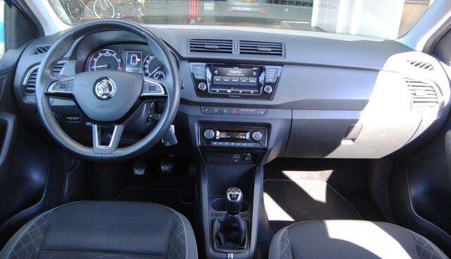 Skoda FABIA 1.0 TSI Ambition