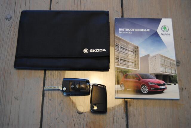 Skoda FABIA 1.0 TSI Ambition