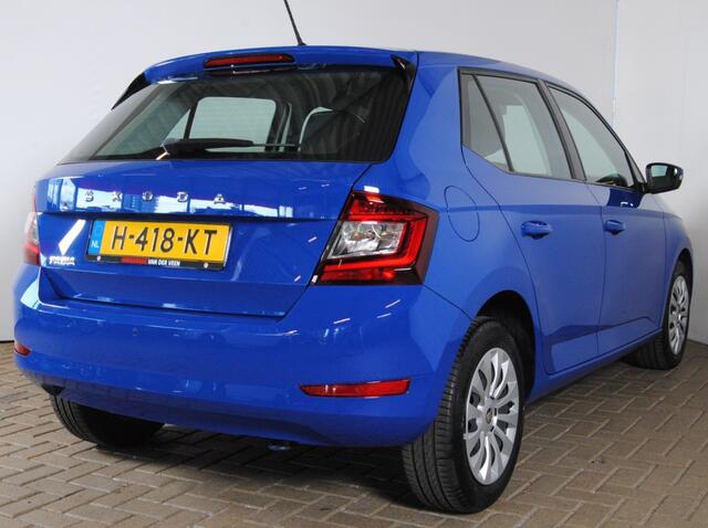 Skoda FABIA 1.0 TSI Ambition