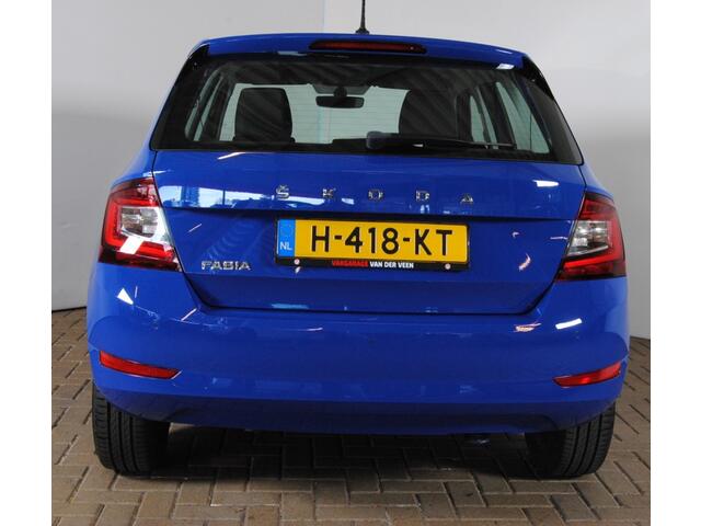 Skoda FABIA 1.0 TSI Ambition
