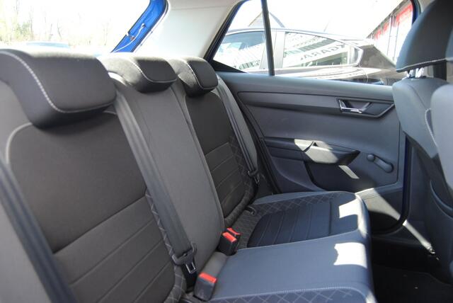 Skoda FABIA 1.0 TSI Ambition