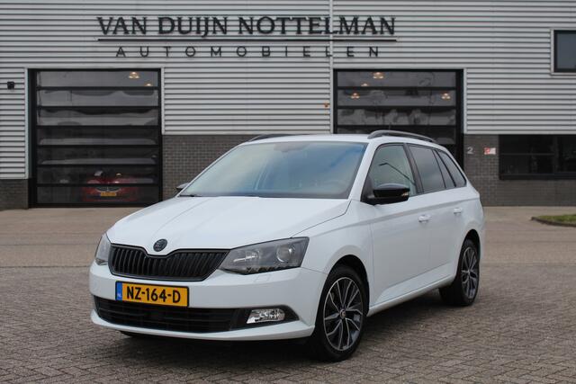 Skoda FABIA Combi 1.2 TSI Drive / Navigatie / Cruise / N.A.P.