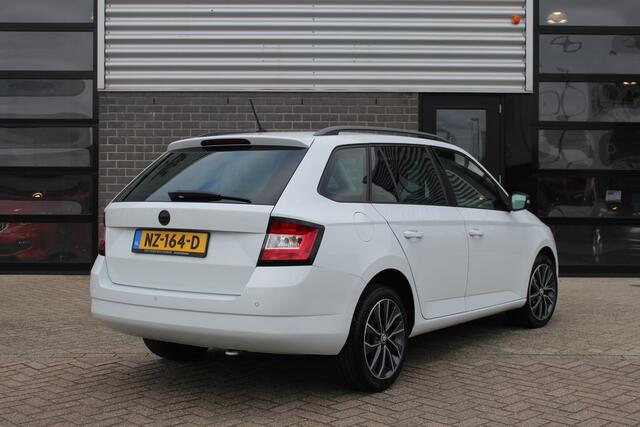 Skoda FABIA Combi 1.2 TSI Drive / Navigatie / Cruise / N.A.P.