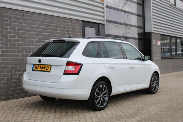 Skoda FABIA Combi 1.2 TSI Drive / Navigatie / Cruise / N.A.P.