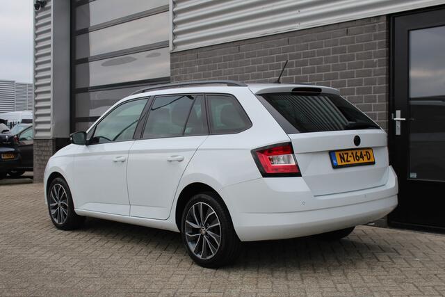 Skoda FABIA Combi 1.2 TSI Drive / Navigatie / Cruise / N.A.P.