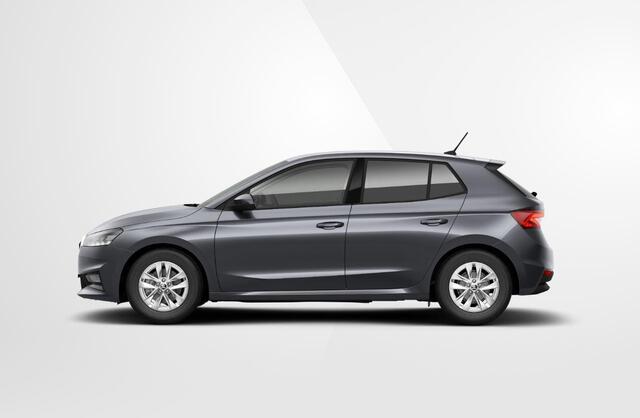 Skoda FABIA Selection 1.0 TSI 115 PK | Automaat | Parkeersensoren | Cruise control | Airco | Privacy glas