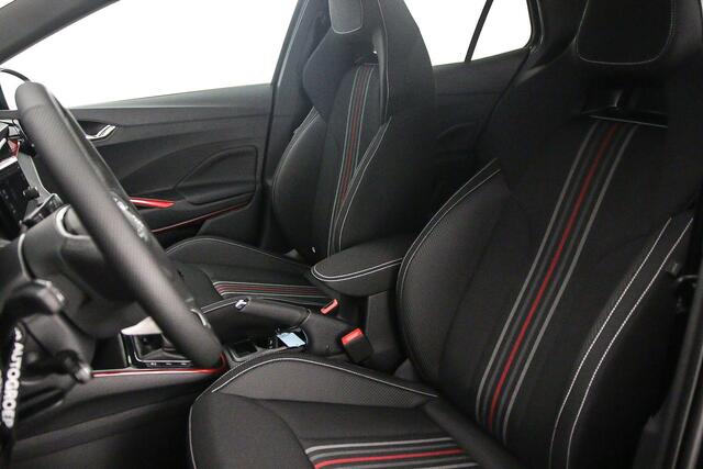 Skoda FABIA Monte Carlo 1.0 TSI 95pk Adaptive cruise control, Achteruitrijcamera, Stoelverwarming, DAB, Radio, Airco, LED verlichting, Parkeersensoren, App connect