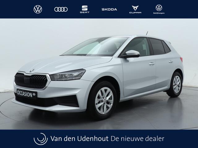 Skoda FABIA 1.0 TSI 95pk Ambition