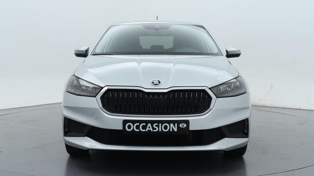 Skoda FABIA 1.0 TSI 95pk Ambition