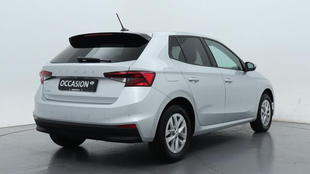 Skoda FABIA 1.0 TSI 95pk Ambition