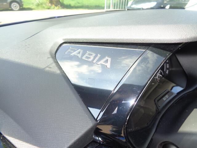 Skoda FABIA 1.0 TSI Active airco, Mirror Link, Bluetooth, NIEUW MODEL !!