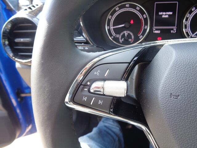 Skoda FABIA 1.0 TSI Active airco, Mirror Link, Bluetooth, NIEUW MODEL !!