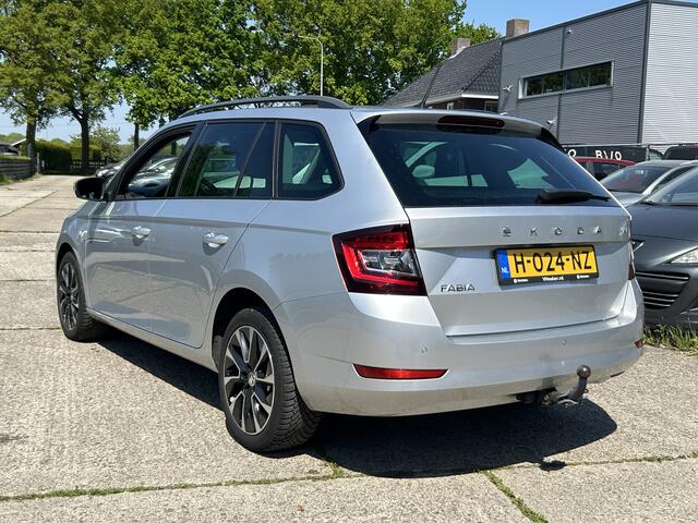 Skoda FABIA Combi 1.0 TSI Business Edition | Apple Carplay | Trekhaak | Fulloption