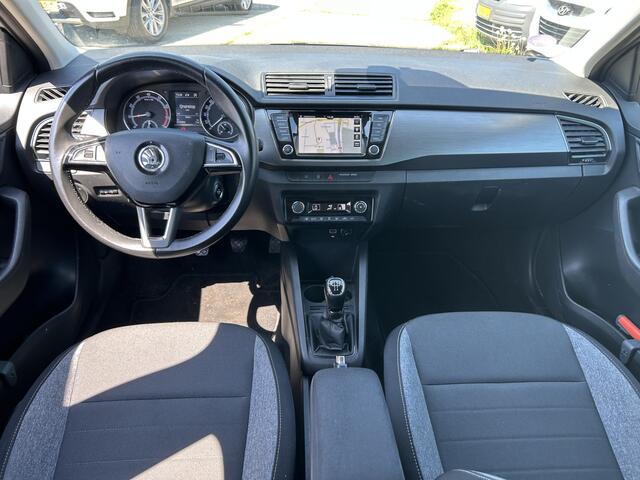 Skoda FABIA Combi 1.0 TSI Business Edition | Apple Carplay | Trekhaak | Fulloption