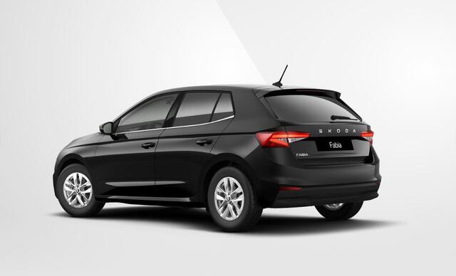 Skoda FABIA 1.0 TSI Business Edition / Metallic lak / ¤1500 inruilpremie