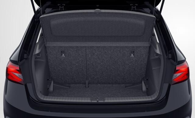 Skoda FABIA 1.0 TSI Business Edition / Metallic lak / ¤1500 inruilpremie