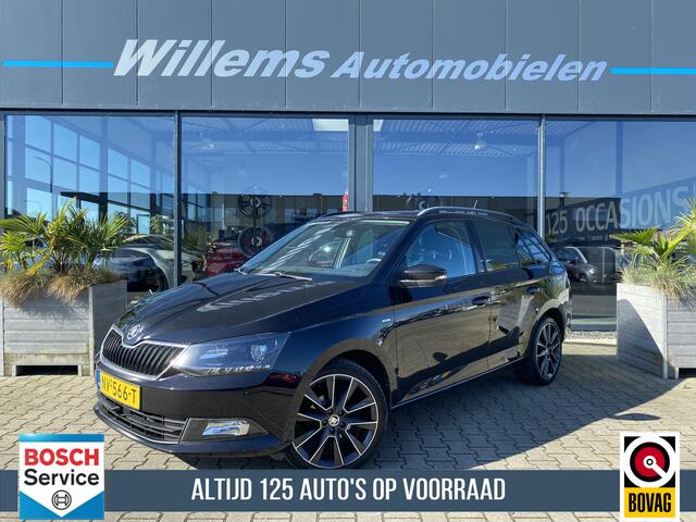 Skoda FABIA Combi 1.2 TSI Drive Trekhaak , Navigatie ,