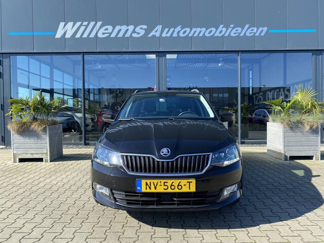 Skoda FABIA Combi 1.2 TSI Drive Trekhaak , Navigatie ,