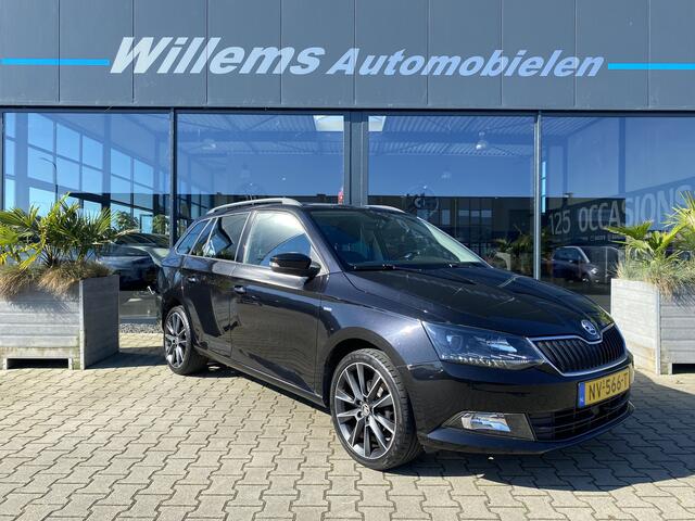 Skoda FABIA Combi 1.2 TSI Drive Trekhaak , Navigatie ,