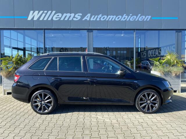 Skoda FABIA Combi 1.2 TSI Drive Trekhaak , Navigatie ,