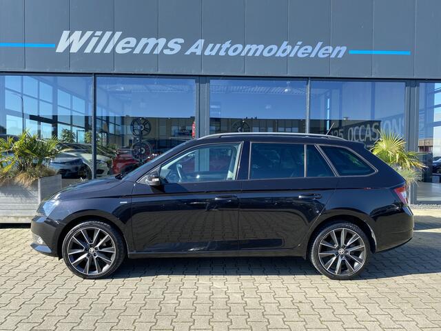 Skoda FABIA Combi 1.2 TSI Drive Trekhaak , Navigatie ,