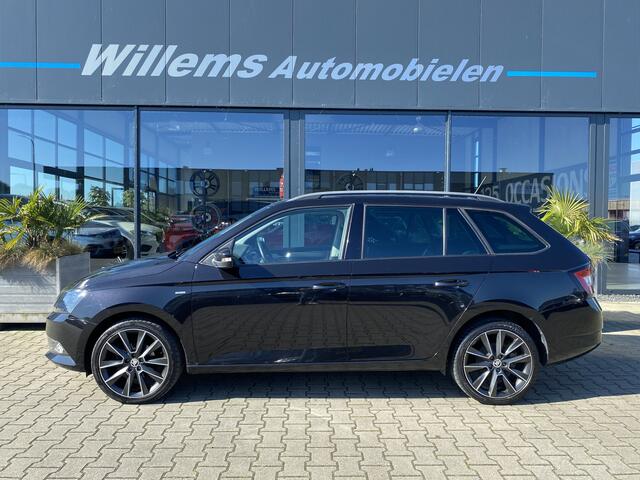 Skoda FABIA Combi 1.2 TSI Drive Trekhaak , Navigatie ,
