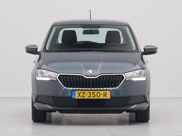 Skoda FABIA 1.0 75pk Active Navi via app Airco Cruise Pdc achter 3