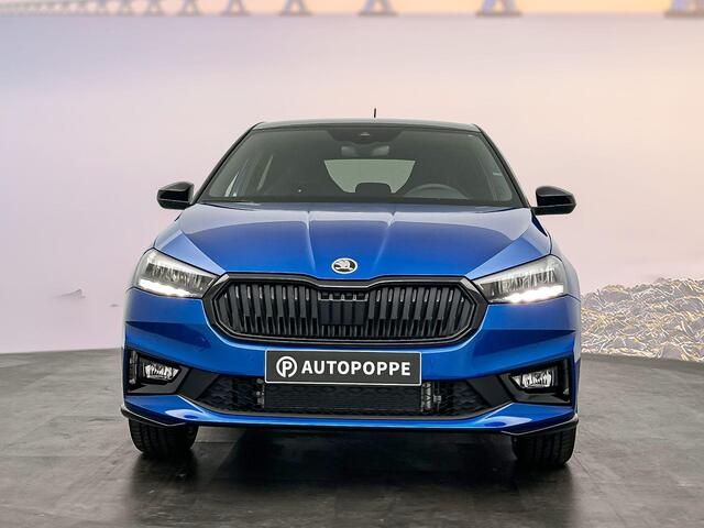 Skoda FABIA Monte Carlo 1.0 TSI 70 kW / 95 PK Hatchback 5 vers