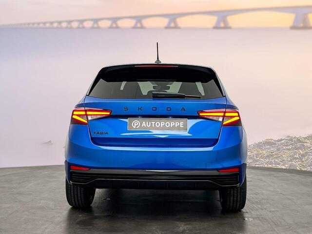 Skoda FABIA Monte Carlo 1.0 TSI 70 kW / 95 PK Hatchback 5 vers