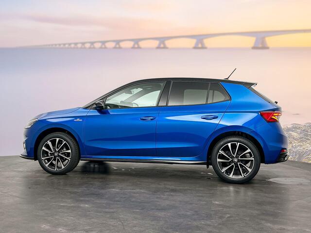 Skoda FABIA Monte Carlo 1.0 TSI 70 kW / 95 PK Hatchback 5 vers