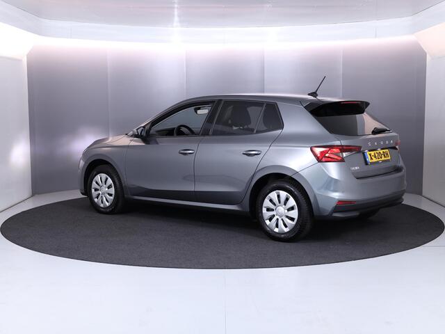 Skoda FABIA 1.0 TSI Ambition 95PK | Verlengde garantie | Navigatie via app | Parkeersensoren | Cruise control |