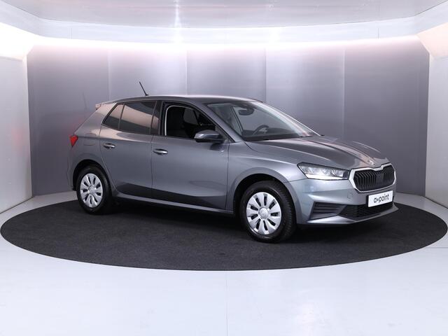 Skoda FABIA 1.0 TSI Ambition 95PK | Verlengde garantie | Navigatie via app | Parkeersensoren | Cruise control |